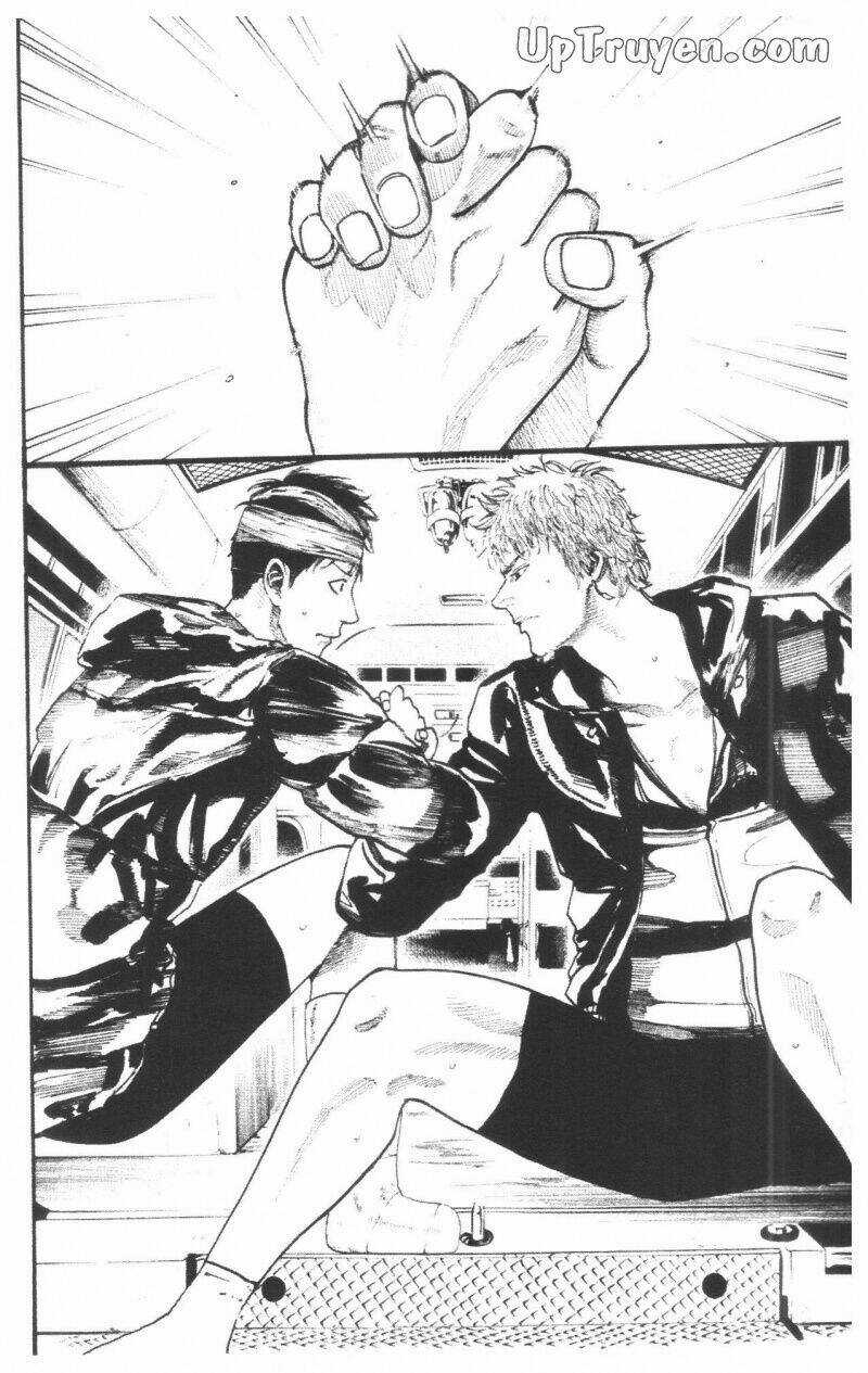 Over Drive Chapter 17 trang 178