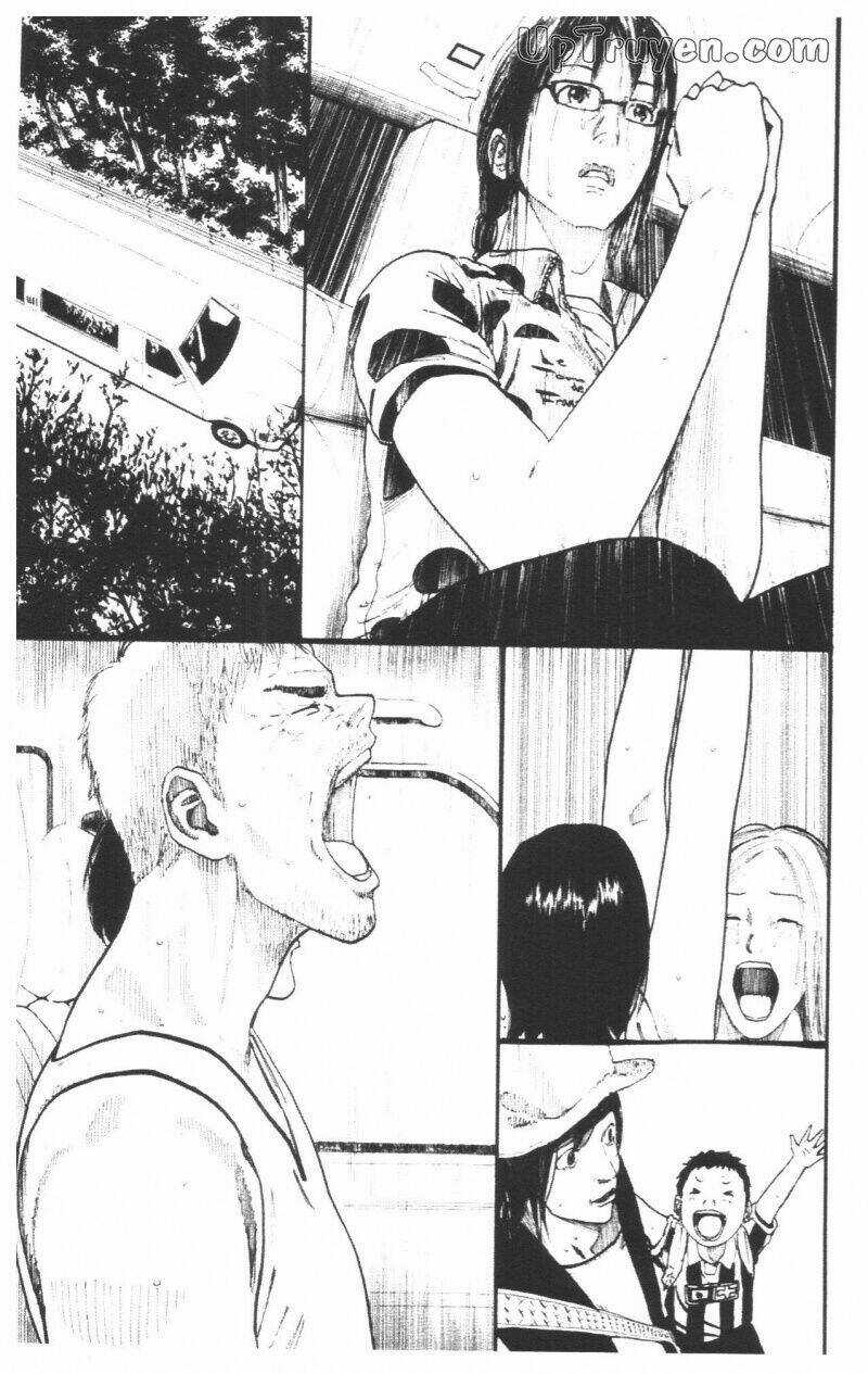 Over Drive Chapter 17 trang 179