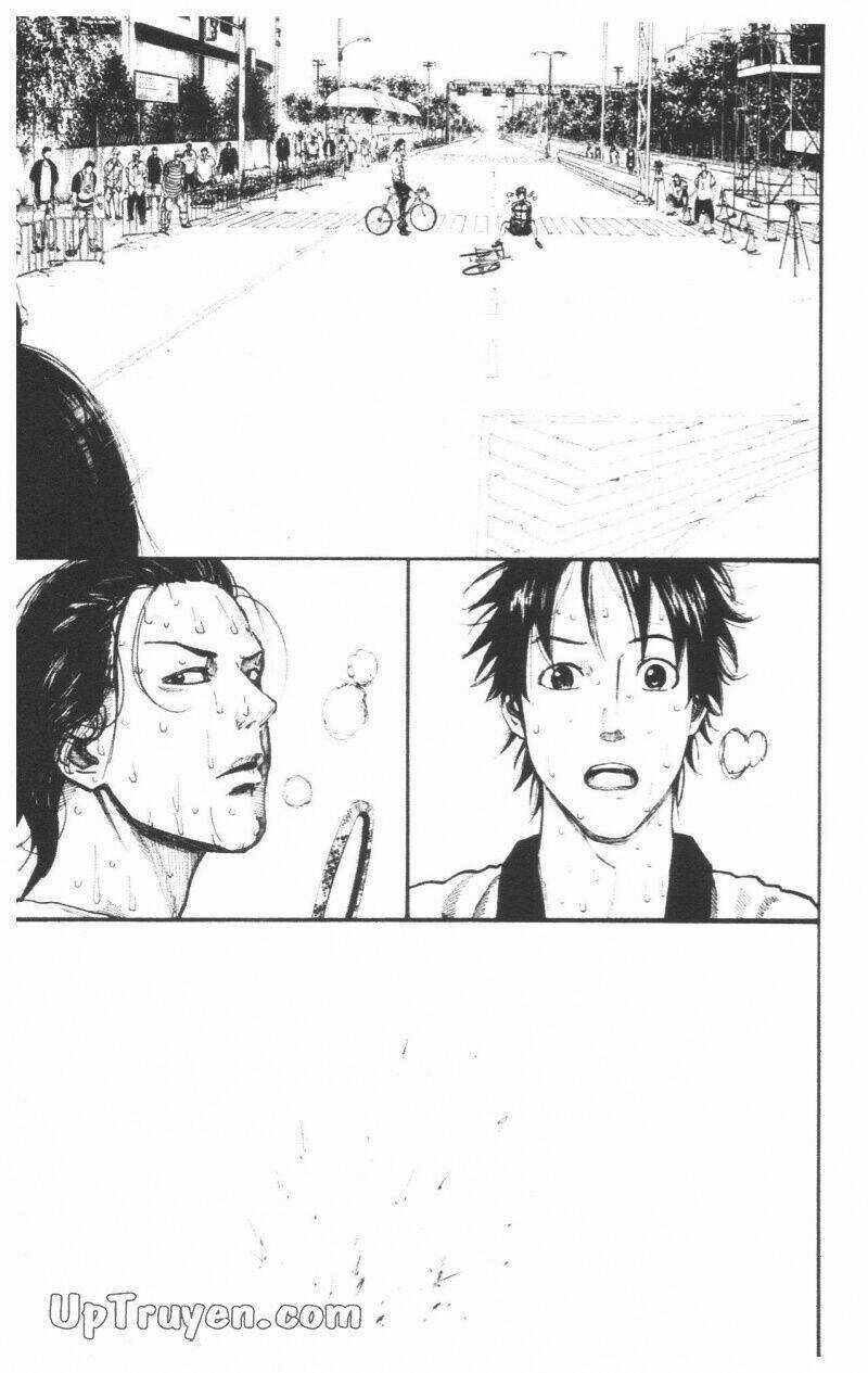 Over Drive Chapter 17 trang 181