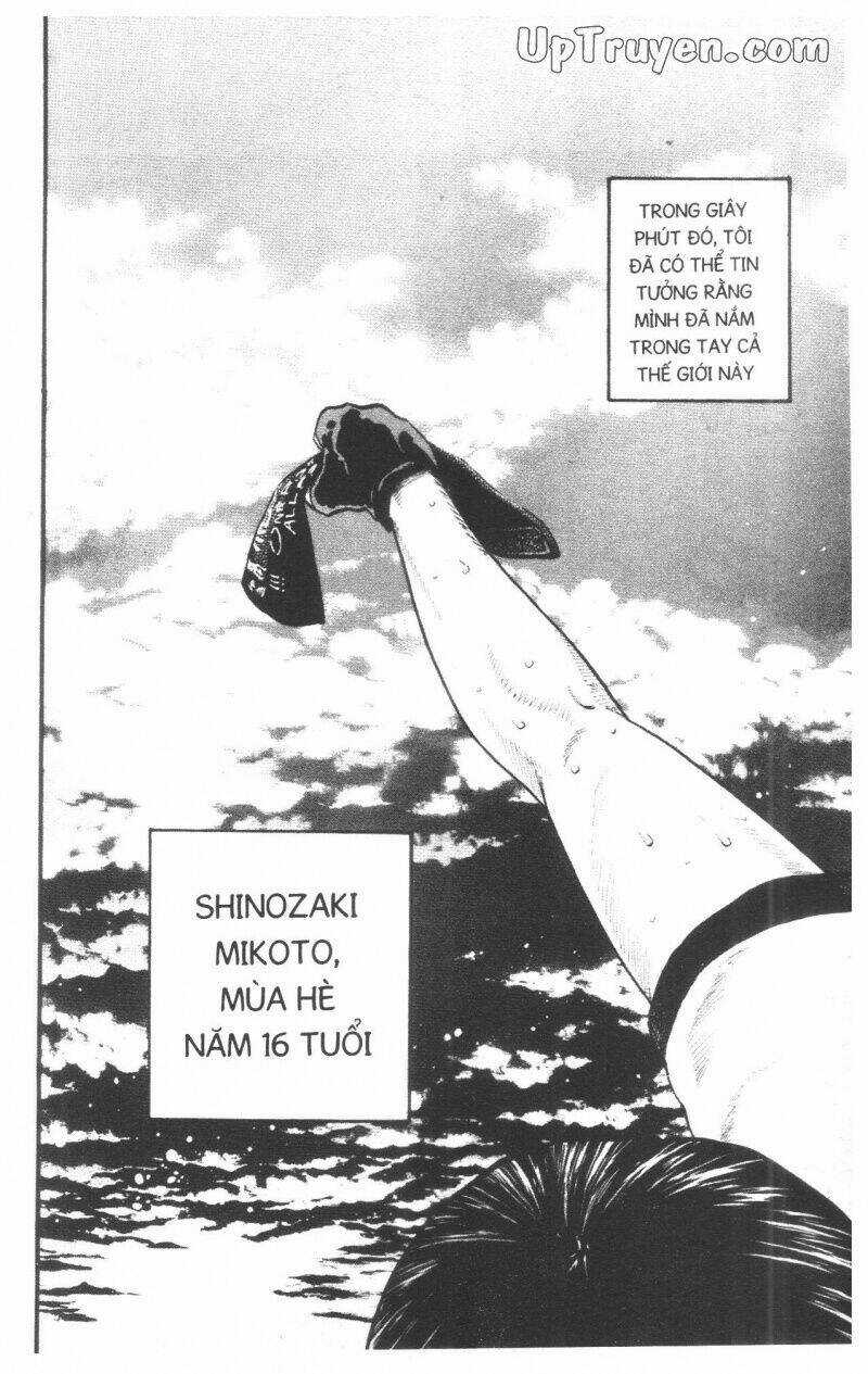 Over Drive Chapter 17 trang 184