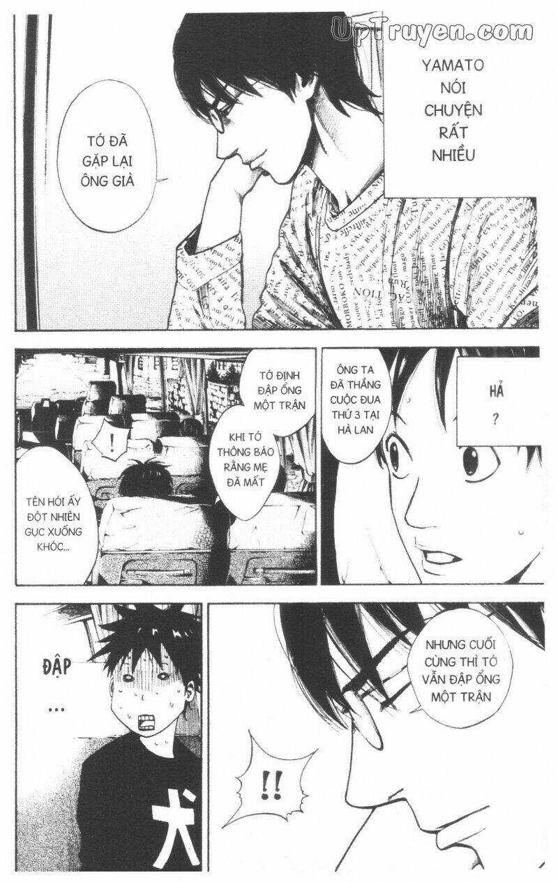 Over Drive Chapter 17 trang 188