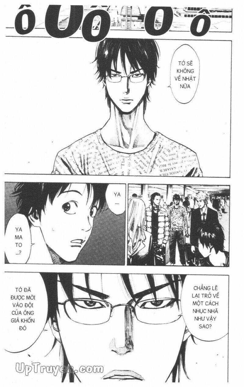 Over Drive Chapter 17 trang 189