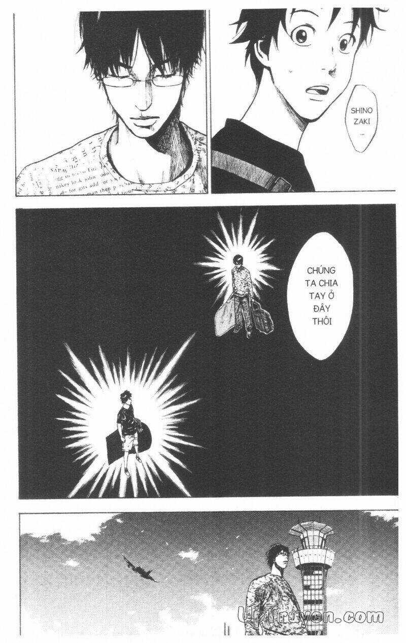 Over Drive Chapter 17 trang 190