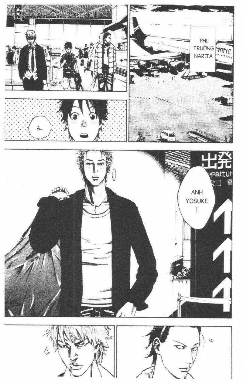 Over Drive Chapter 17 trang 191