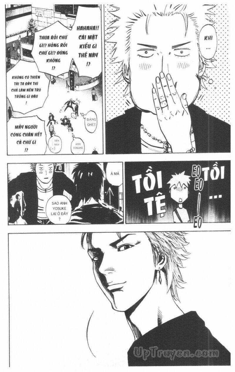 Over Drive Chapter 17 trang 192