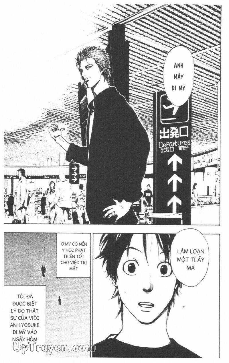 Over Drive Chapter 17 trang 193