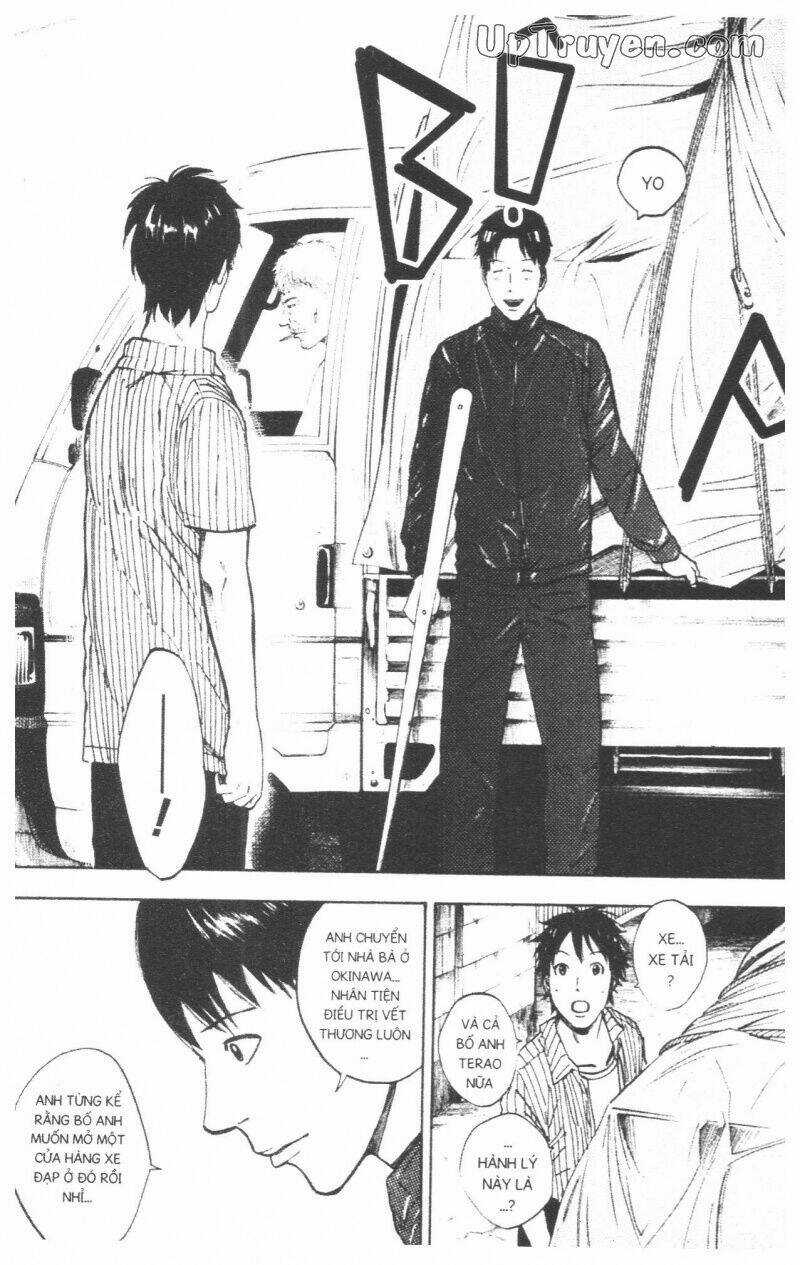 Over Drive Chapter 17 trang 195