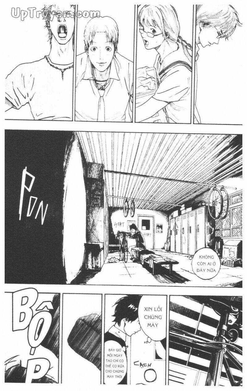 Over Drive Chapter 17 trang 197