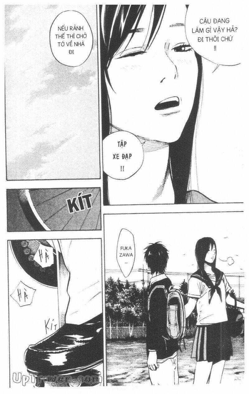 Over Drive Chapter 17 trang 198