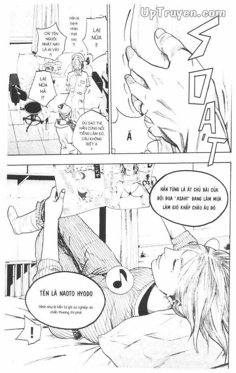 Over Drive Chapter 17 trang 207