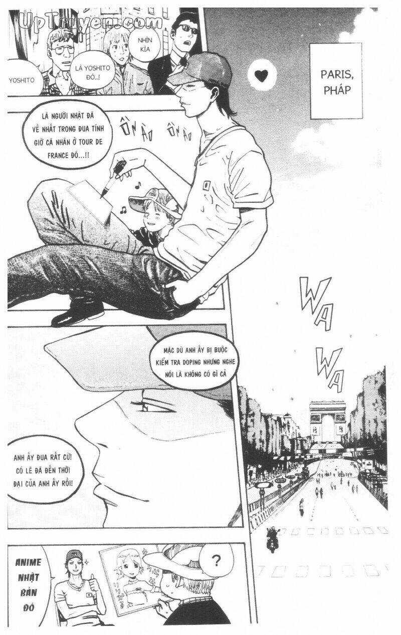 Over Drive Chapter 17 trang 208