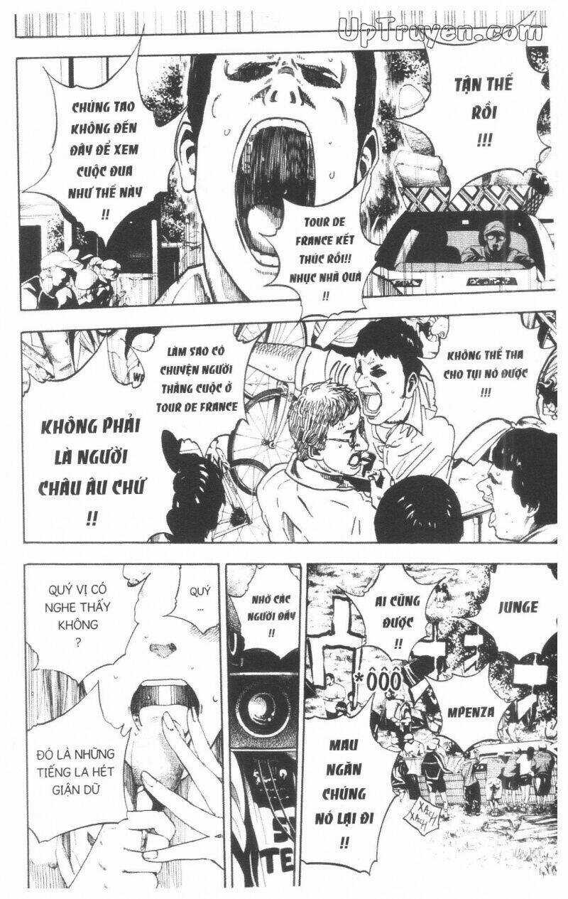 Over Drive Chapter 17 trang 212