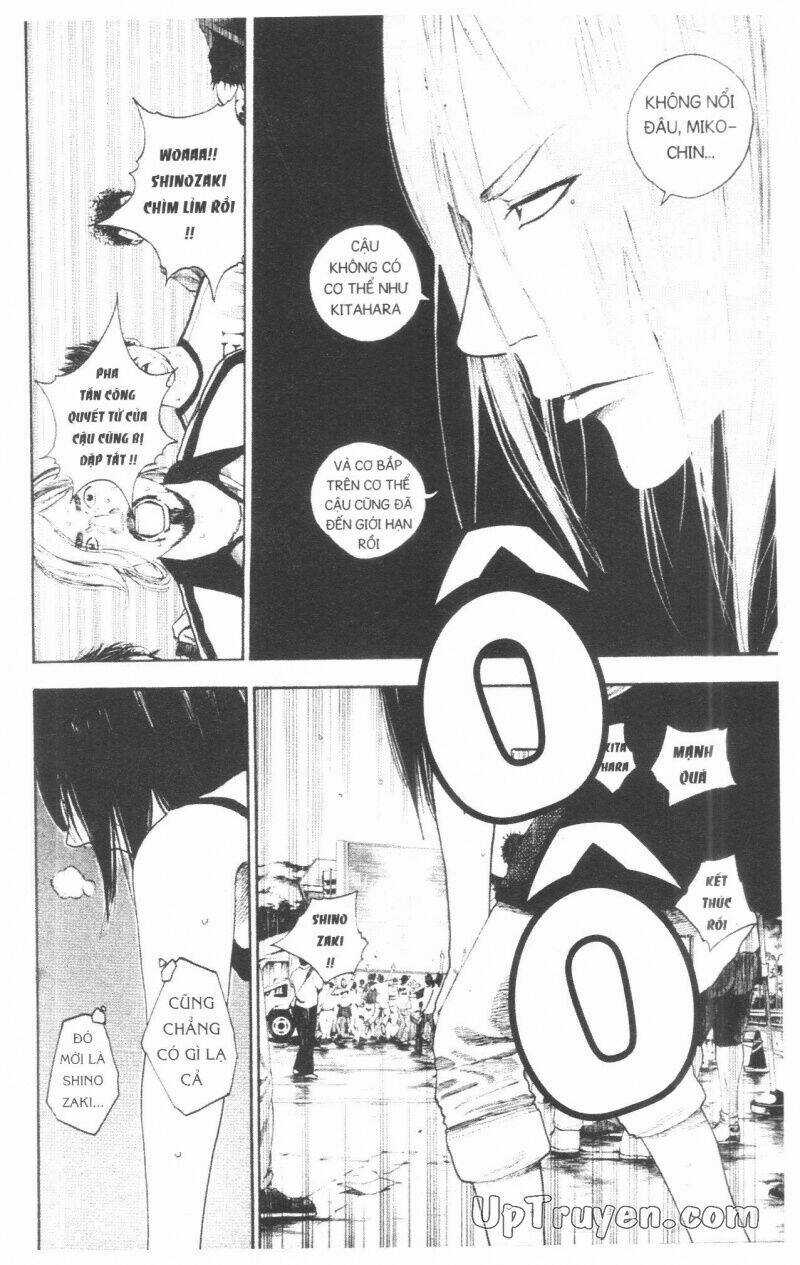 Over Drive Chapter 17 trang 22