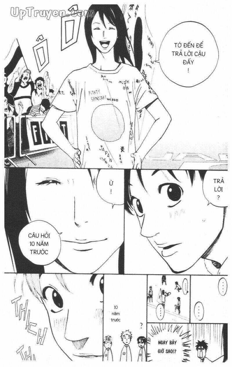 Over Drive Chapter 17 trang 223