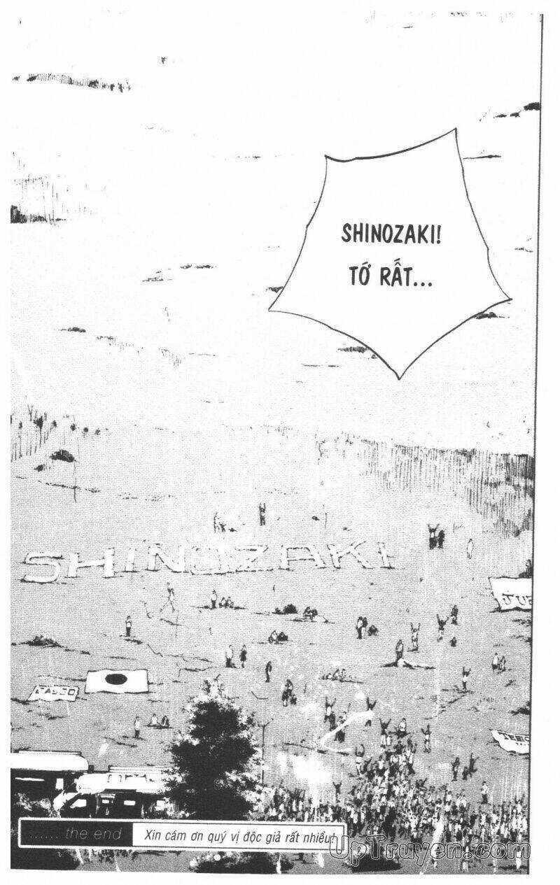 Over Drive Chapter 17 trang 225