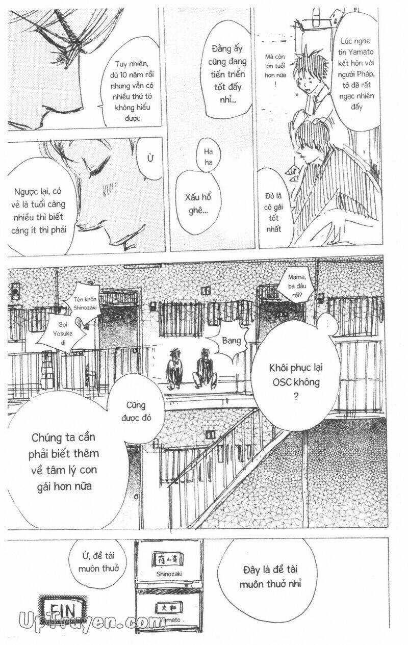 Over Drive Chapter 17 trang 228