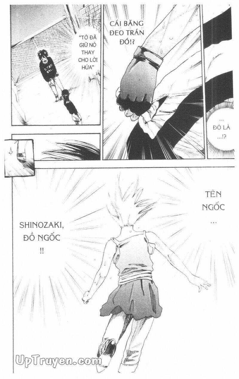 Over Drive Chapter 17 trang 24