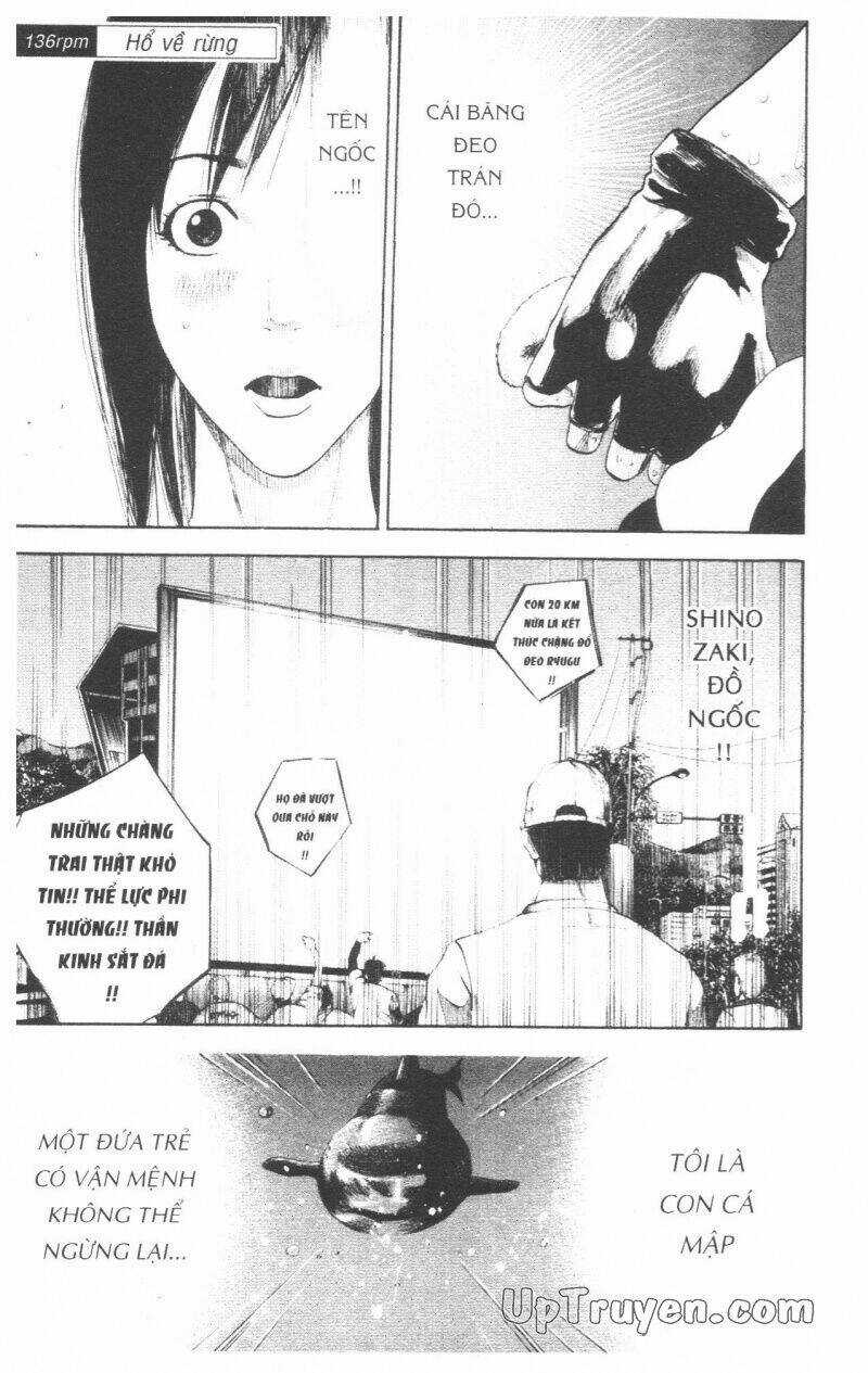 Over Drive Chapter 17 trang 25