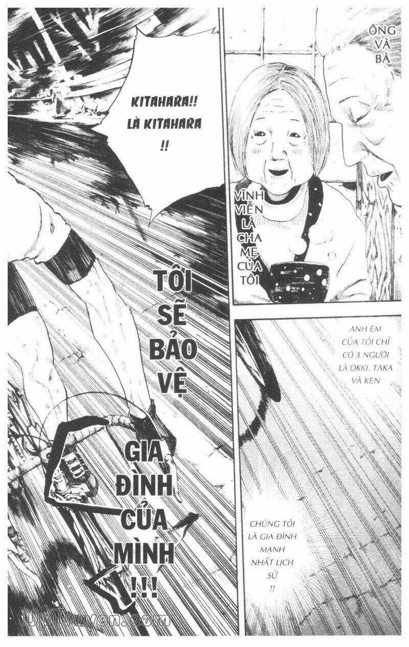 Over Drive Chapter 17 trang 26