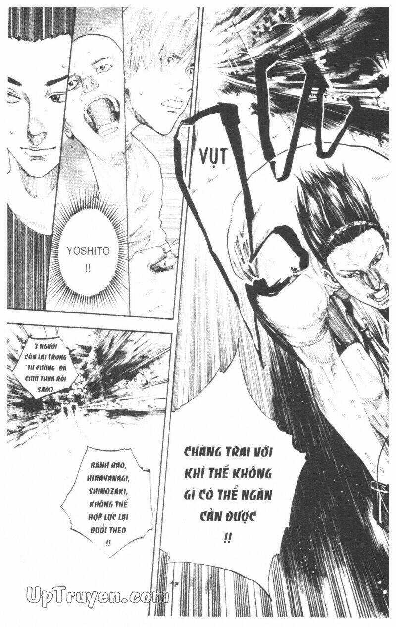 Over Drive Chapter 17 trang 27