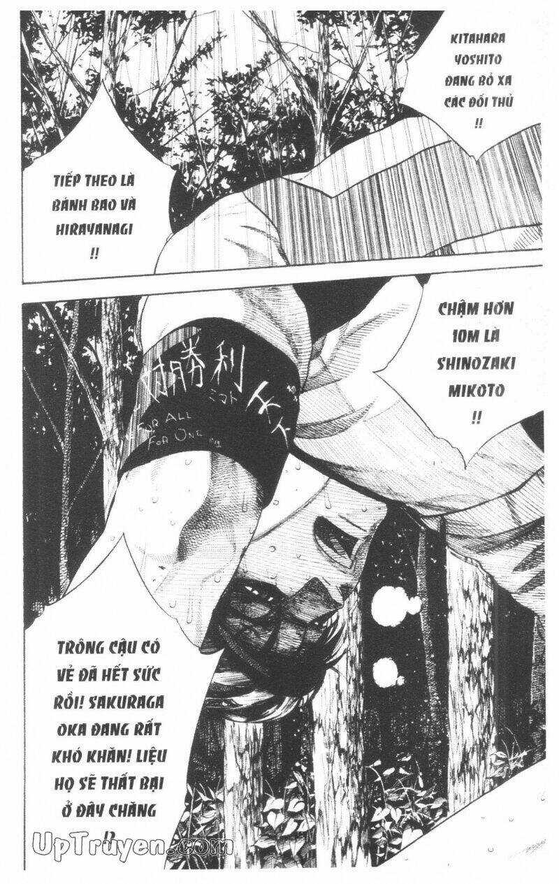 Over Drive Chapter 17 trang 28