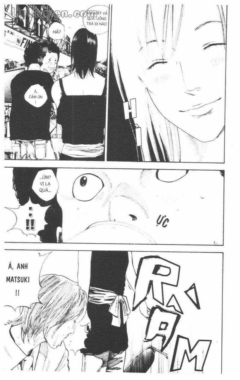 Over Drive Chapter 17 trang 29