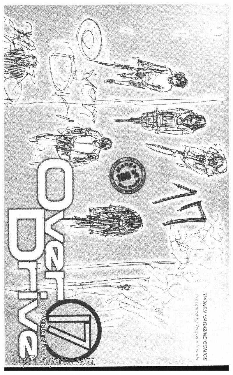 Over Drive Chapter 17 trang 3