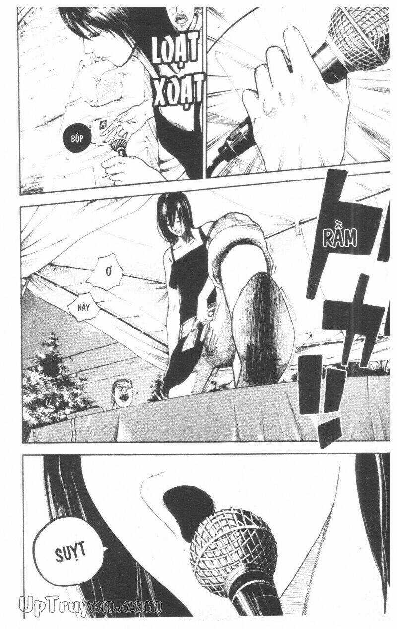 Over Drive Chapter 17 trang 30