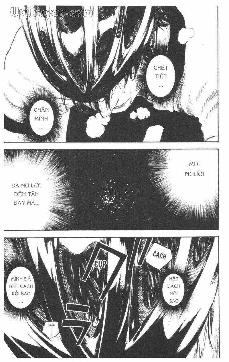 Over Drive Chapter 17 trang 31