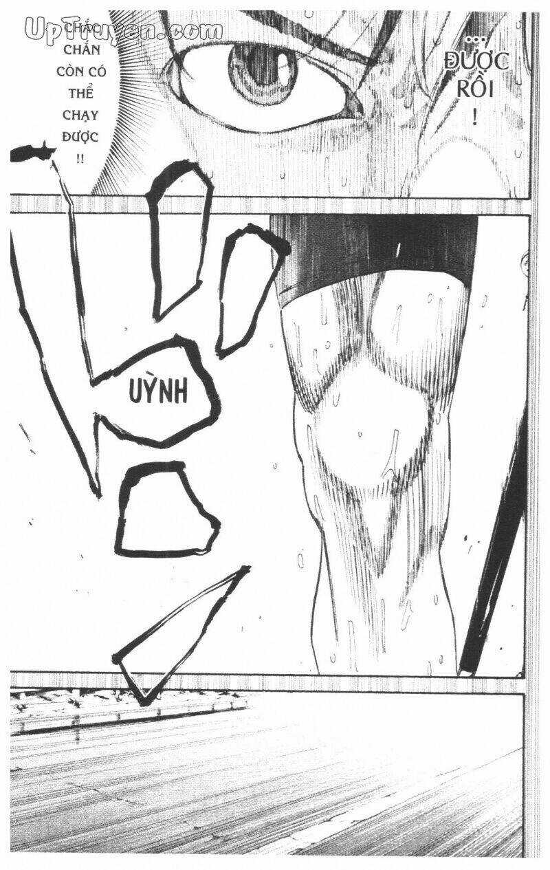 Over Drive Chapter 17 trang 35