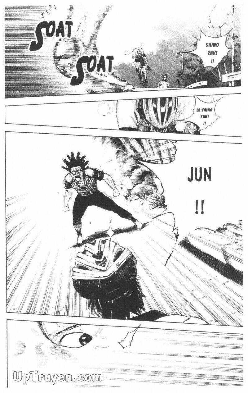 Over Drive Chapter 17 trang 40