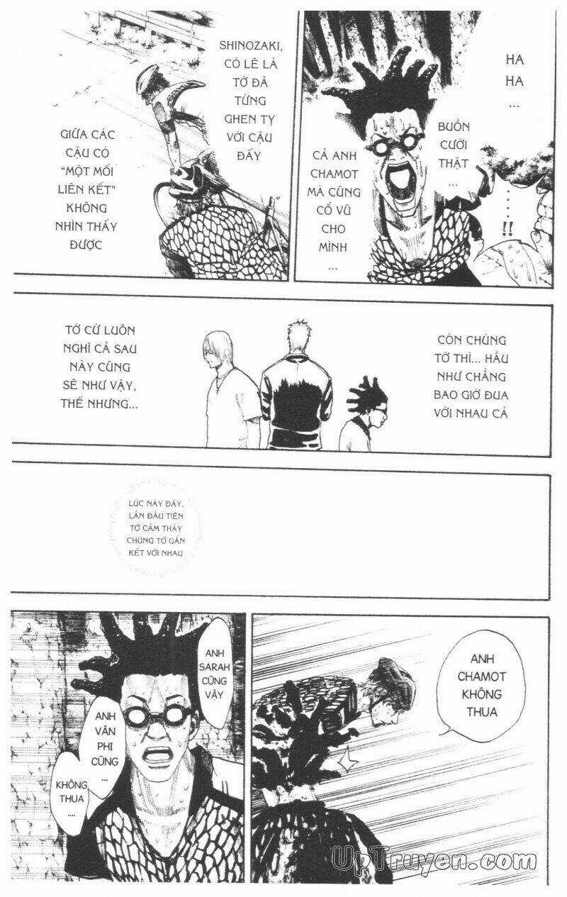 Over Drive Chapter 17 trang 43