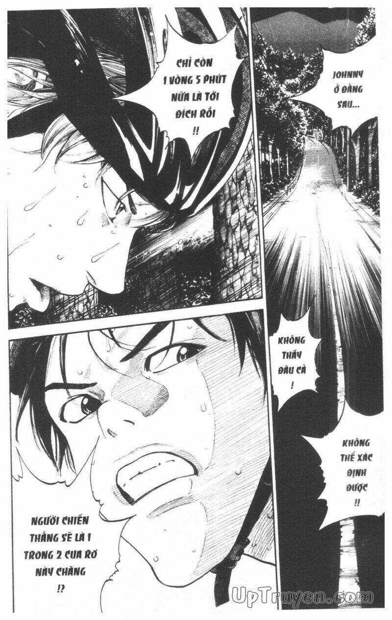 Over Drive Chapter 17 trang 46