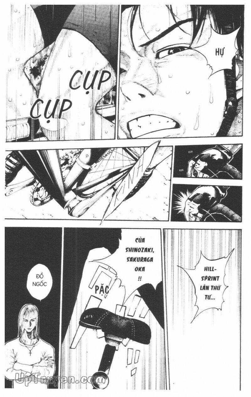 Over Drive Chapter 17 trang 47