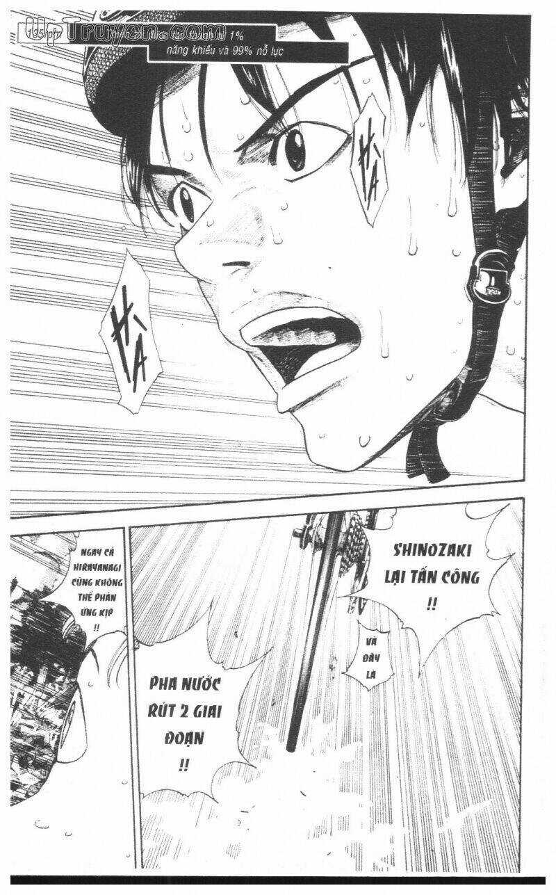 Over Drive Chapter 17 trang 5