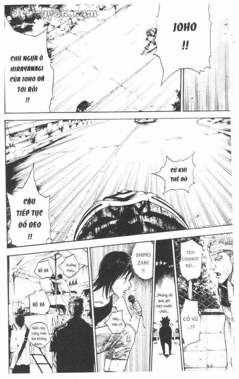 Over Drive Chapter 17 trang 50