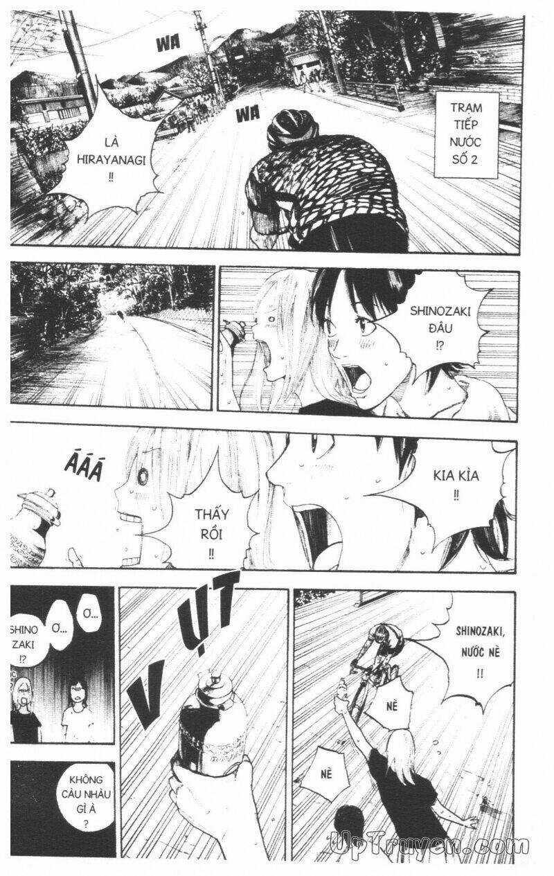 Over Drive Chapter 17 trang 51