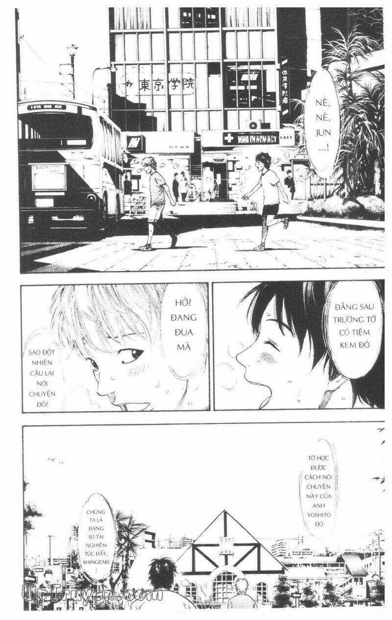 Over Drive Chapter 17 trang 52