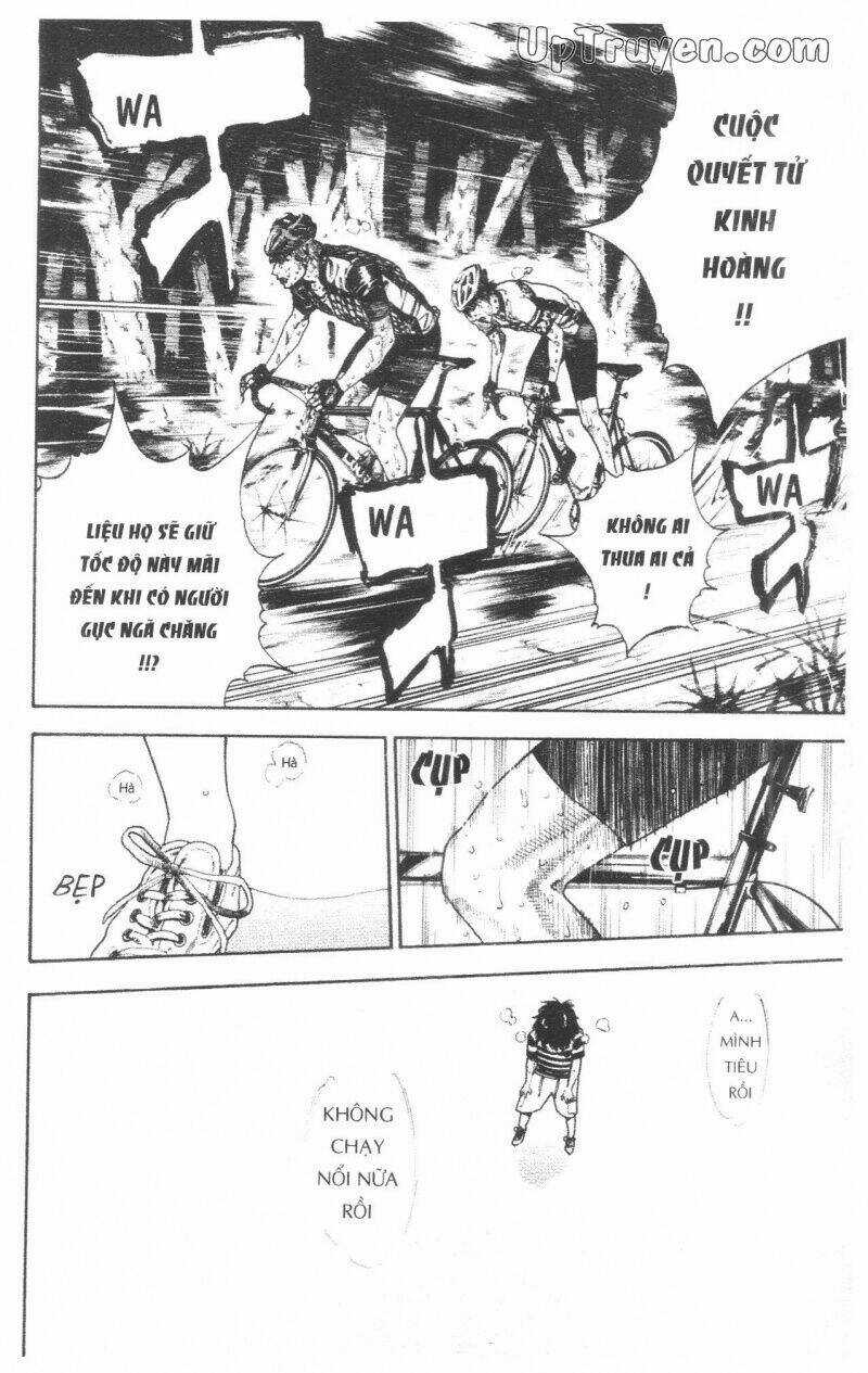 Over Drive Chapter 17 trang 56