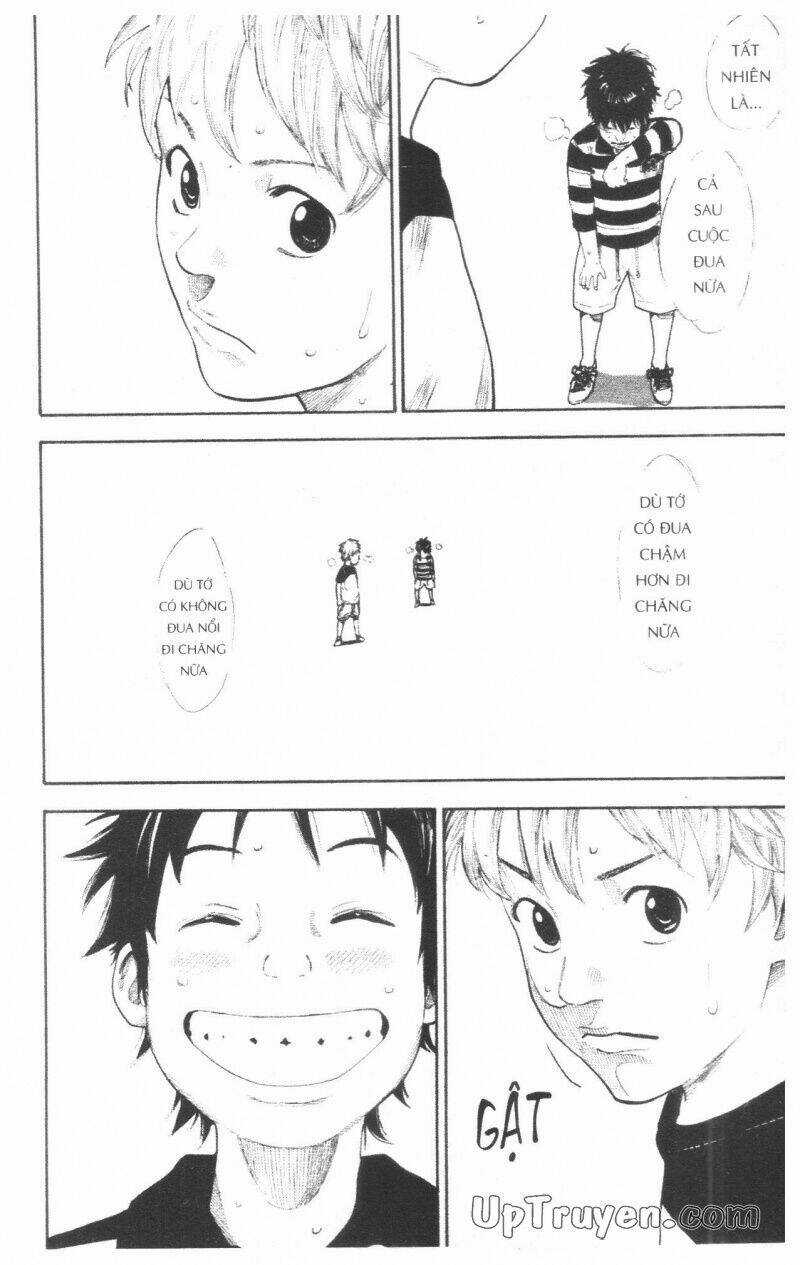 Over Drive Chapter 17 trang 58