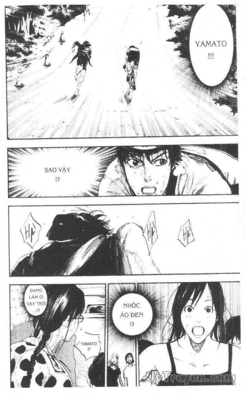 Over Drive Chapter 17 trang 68