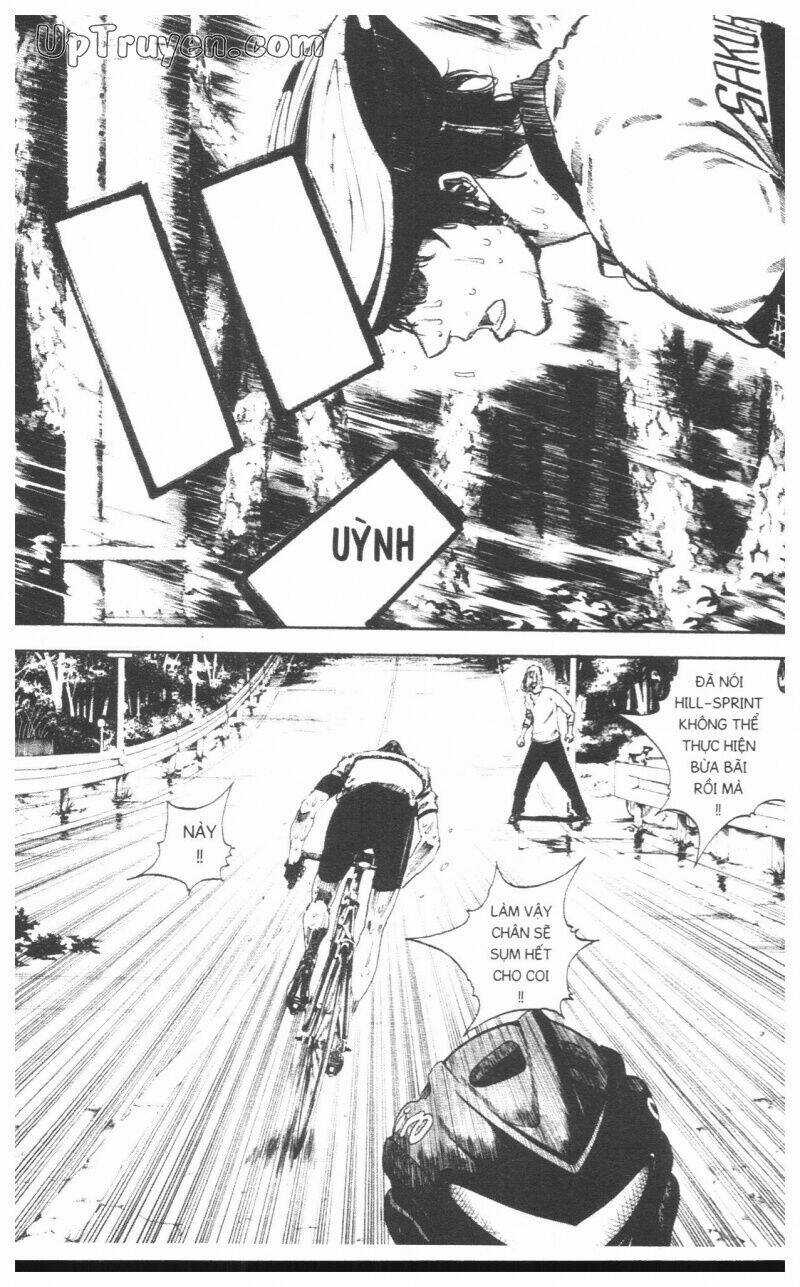 Over Drive Chapter 17 trang 7