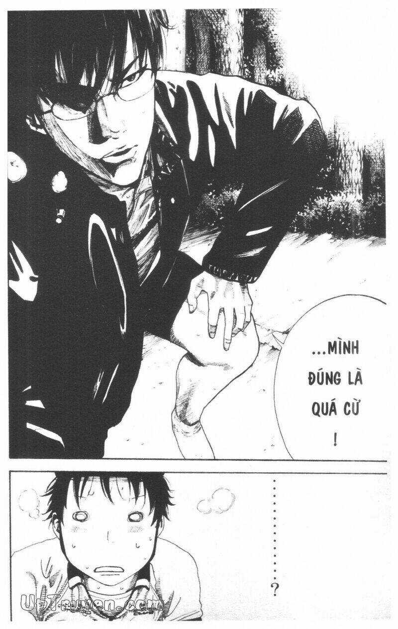 Over Drive Chapter 17 trang 72