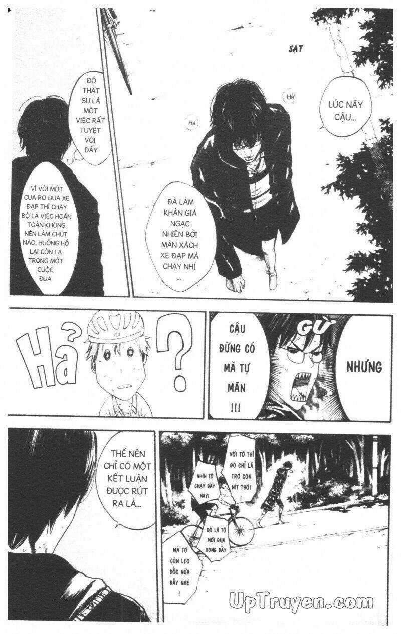 Over Drive Chapter 17 trang 73