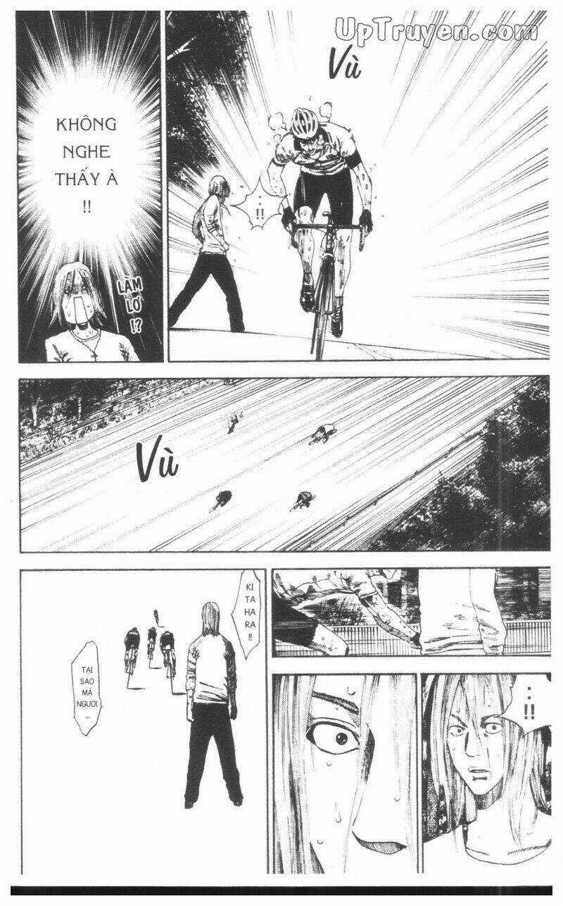 Over Drive Chapter 17 trang 8