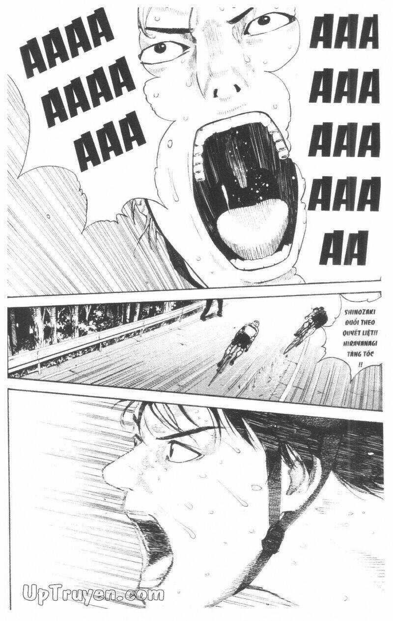 Over Drive Chapter 17 trang 80