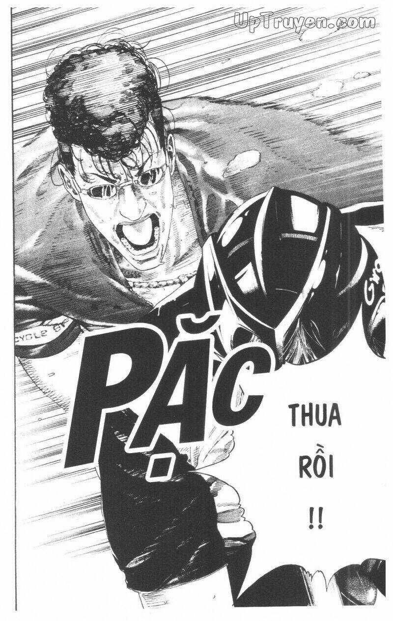 Over Drive Chapter 17 trang 84