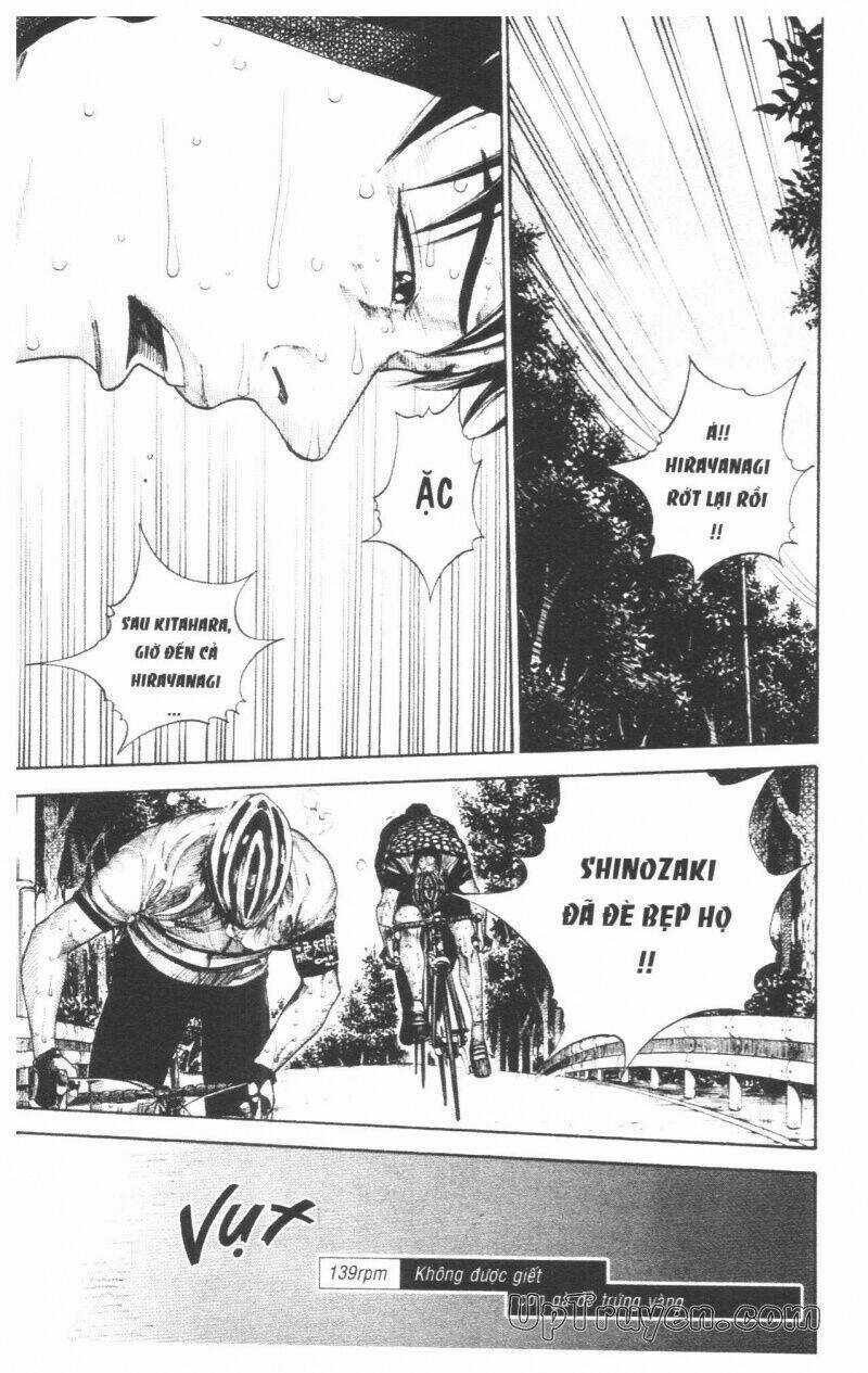 Over Drive Chapter 17 trang 85