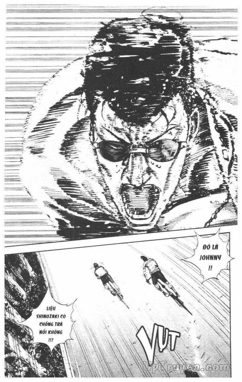 Over Drive Chapter 17 trang 87