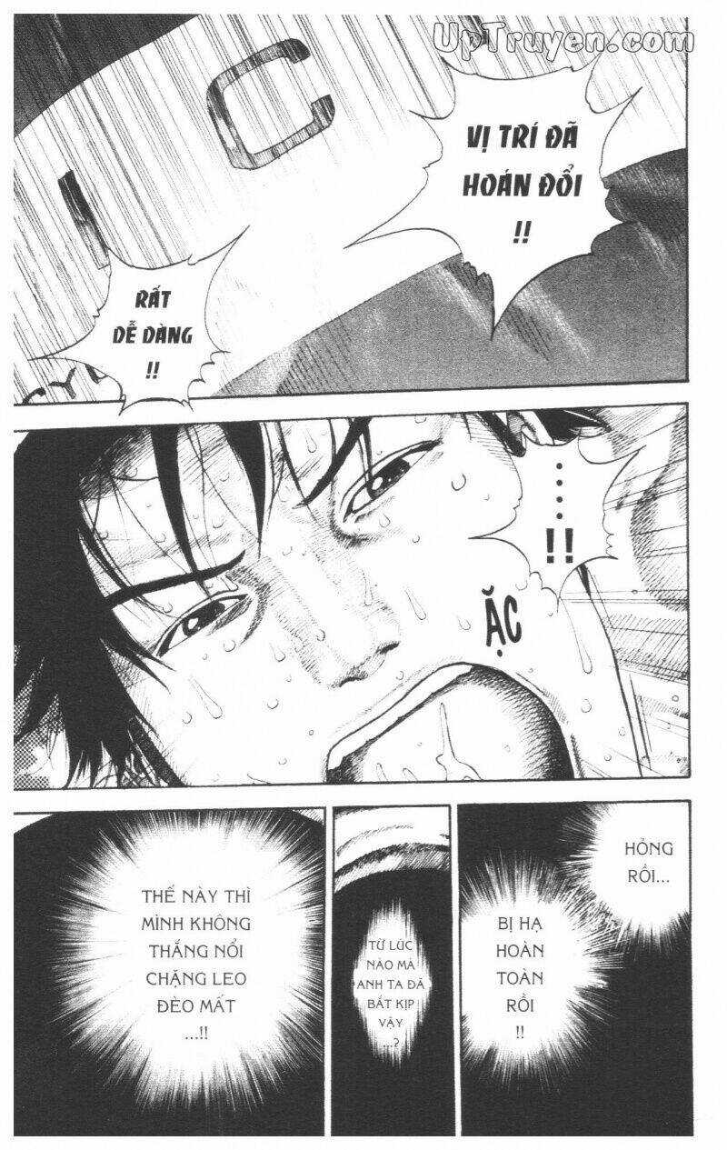 Over Drive Chapter 17 trang 89